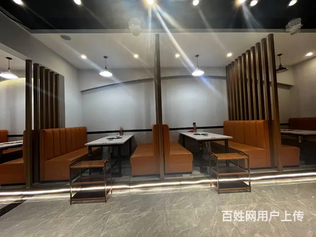 乐铺丨兴平北环路临街350平纯一层火锅串串店转让丨免费找店 - 图片 4