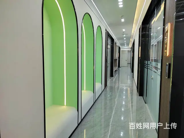 珠海吉大 中信南航附近 豪华办公 真拎包可用 免中介 - 图片 1