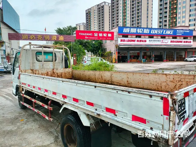 江铃 顺达 高栏/栏板 国3 - 图片 5