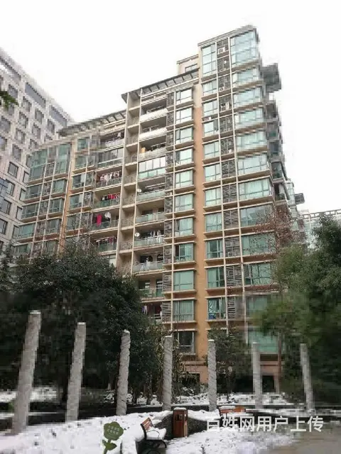 黄龙配套齐全精装修黄龙雅苑3室急租 - 图片 12