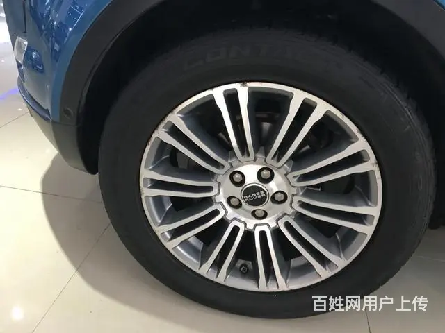 路虎极光 [进口] 2013款 2.0T 自动 四 - 图片 9