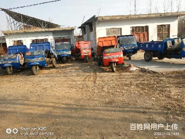 农用三轮车转让 - 图片 6