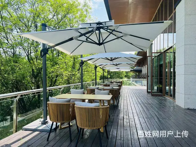 富乐山酒店10号楼下午茶 - 图片 9