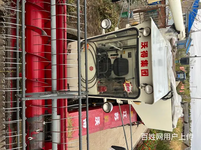 沃德320收割机状态好全车没毛病 - 图片 2