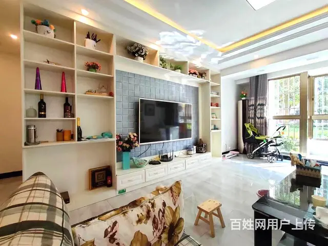 万晟阳光城精装3房合毛坯单价4970一平大甩卖了全停车方便 - 图片 3