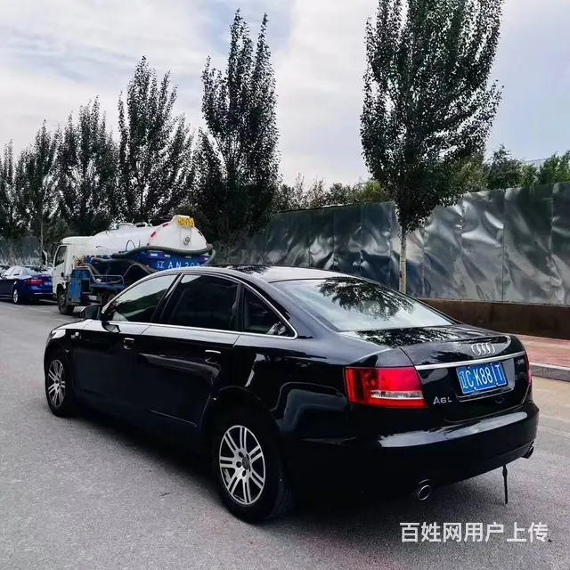 奥迪A6 2009款 A6L 2.0TFSI 手动 标准型 - 图片 3