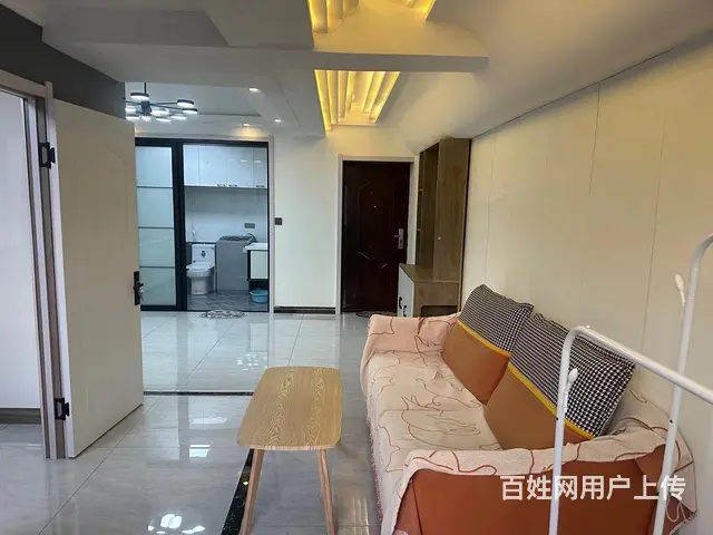 珠江城南新苑四楼一室一厅精装修空调房，拎包入住 - 图片 2