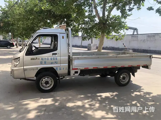 3米单排小货车 - 图片 2