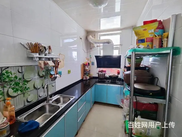 开发区 春蕾花园 电梯洋房 精装三居  老证带地下室 捡漏 - 图片 9