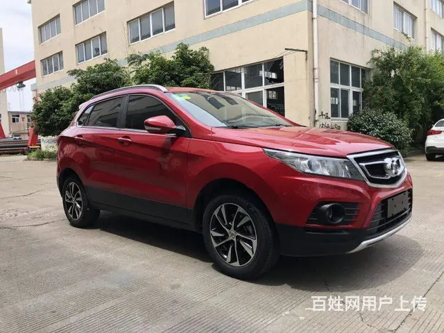 绅宝X55 2016款 1.5T 无级 豪华版 - 图片 2