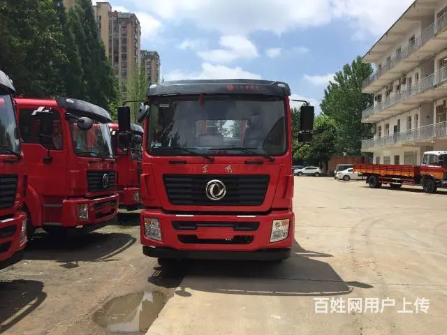 东风平板车厂家，性价比平板车价格 - 图片 5