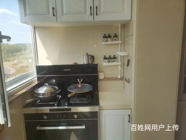 沿湖小区67万，190平精装修3室2厅2卫合同直接过户房主包 - 图片 9