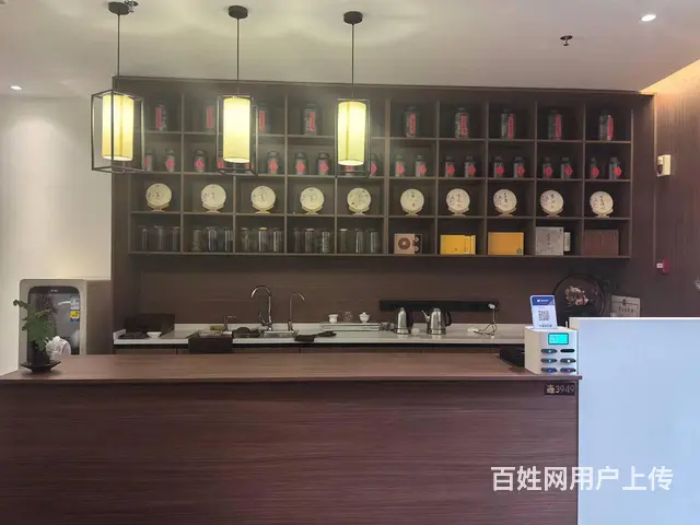 （51旺铺推荐）海航豪庭250平临街茶室会所招租 - 图片 1