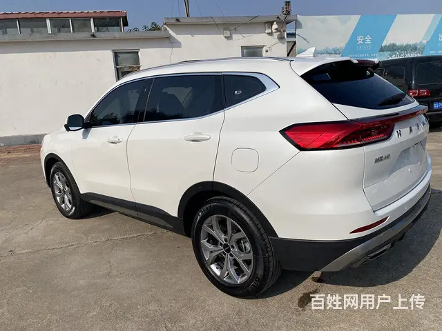 哈弗H6 2020款 1.5GDIT 双离合 铂金冠军版 - 图片 5