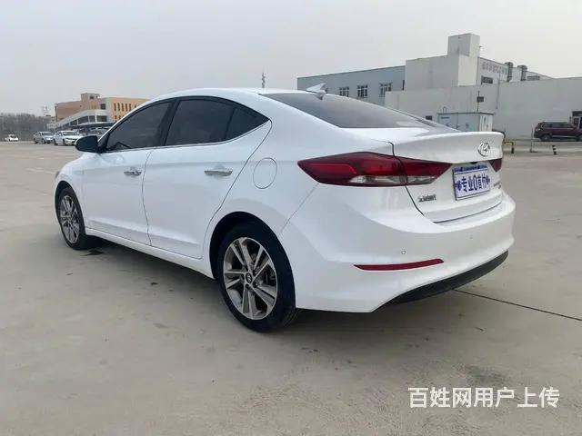 现代 伊兰特 2019款 伊兰特 领动PHEV 1.6 双离 - 图片 7