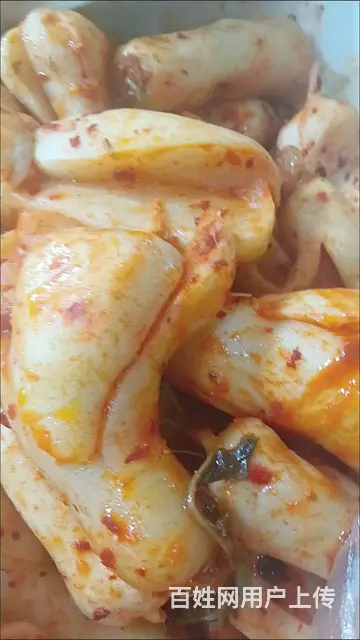 新华市场吉峰辣白菜急兑 - 图片 10