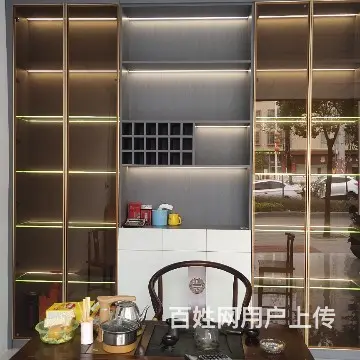 华润全屋定制，创意，  ，欢迎到店考察 - 图片 1