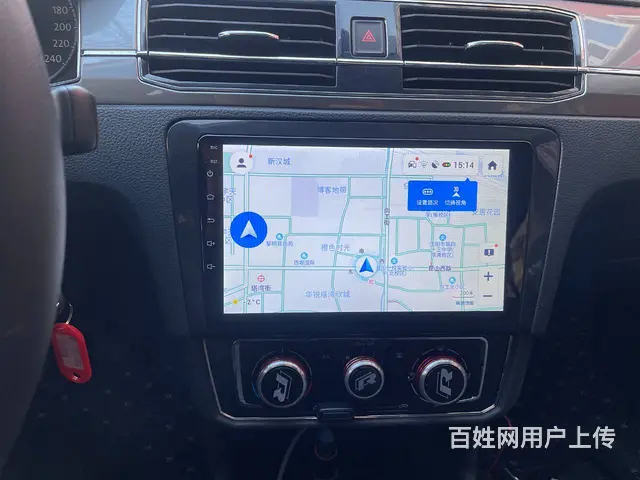 桑塔纳导航倒车影像 桑塔纳中​‌‌控屏幕 沈阳市皇 - 图片 4