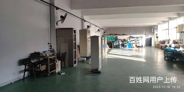 谢桥2100平，带行车，厂房形象好，随时可用，无行业要求限制 - 图片 10
