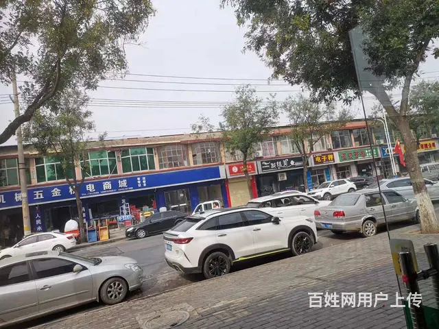 【找商铺上同城搜铺网】蒲城红旗路东段290平纯一楼商铺 - 图片 2