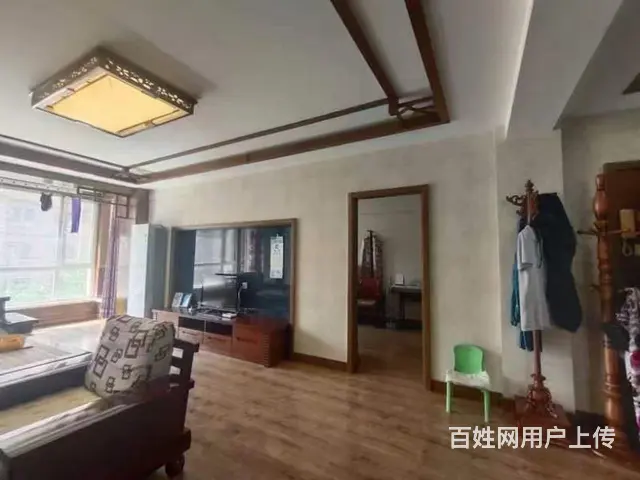 文祥东区3楼130平三室通厅中装85.8万带地下室一中世纪花 - 图片 1