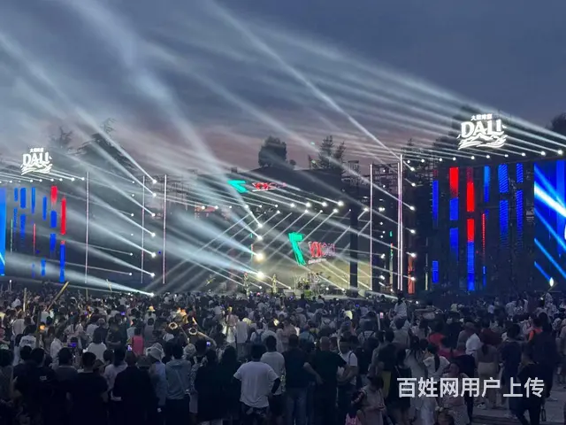 会议展会、音乐节、车展、舞美搭建、摄影摄像、演出 - 图片 8