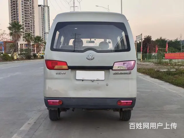 长安2代面包车 - 图片 5