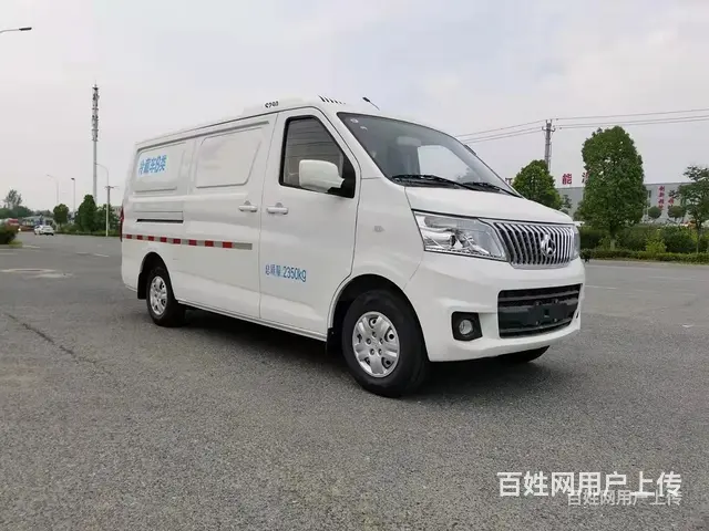江淮东风冷藏疫苗运输车 分期上户一条龙 - 图片 1