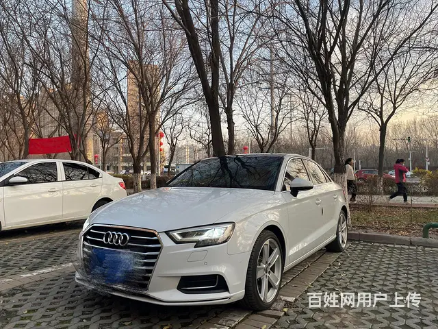 奥迪 奥迪A3 2018款 A3 Sportback 2.0 - 图片 4