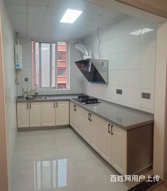 百大旁聚龙观邸精装三室家具家电齐全随时看房！ - 图片 7