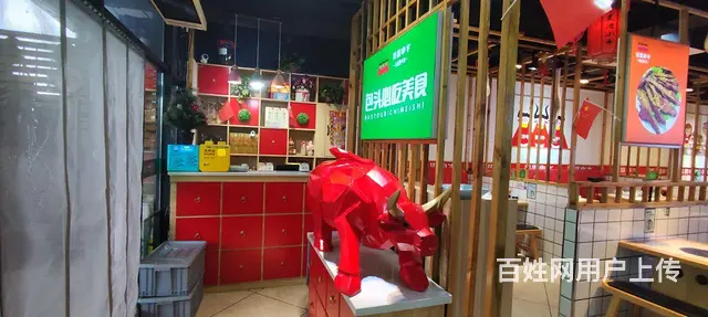 （小鹿）万郡大都城北门饭店转让SA261144 - 图片 1