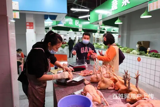 三亚市东岸农贸市场摊位档口店铺招商 - 图片 6