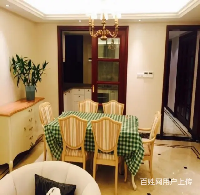 利兹城市公寓精装2房 华源发展大厦 建国北路带车位 - 图片 3