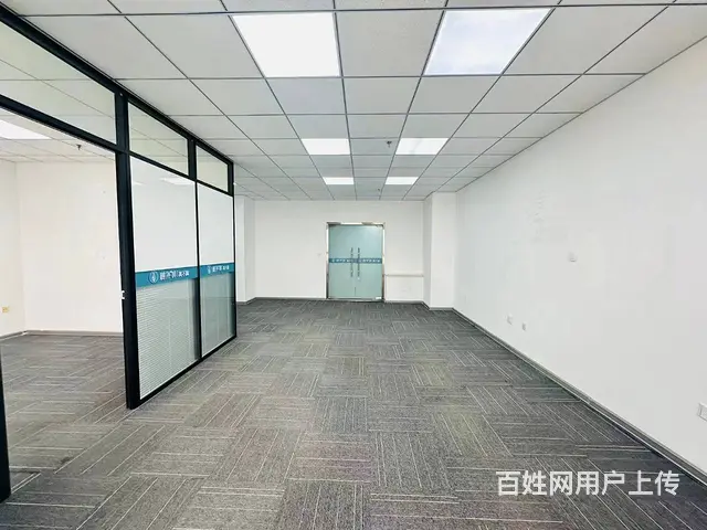 青年大街丨纯写丨富中大厦丨82平精装丨5.2万含物业丨商会 - 图片 3