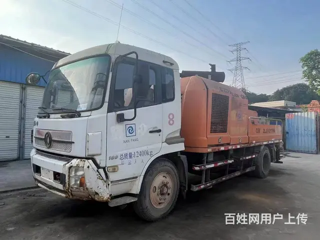 个人二手车载泵出售 - 图片 2