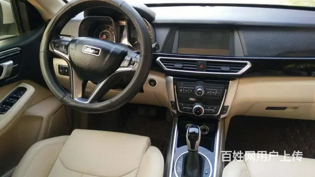众泰 大迈X5 2017款 1.5T 无级 升级版 - 图片 8
