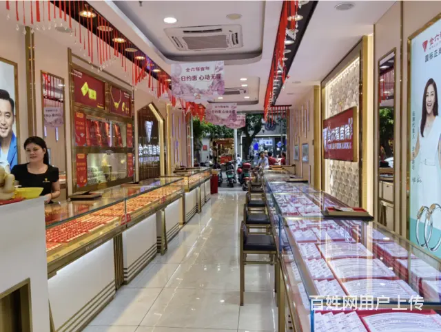 （51旺铺推荐）府城忠介路商业街125平珠宝店转让 - 图片 7