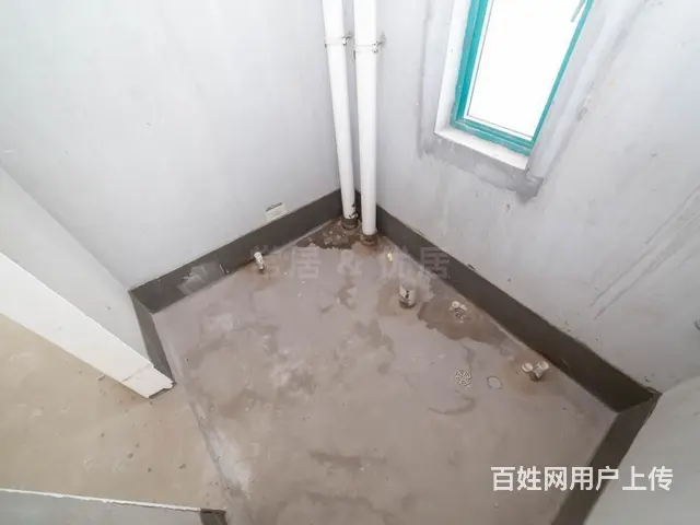 （博小北郊空置）稀有毛坯通透3房视野无遮挡 - 图片 9