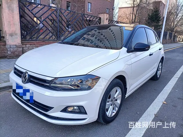 大众POLO 2019款 POLO Plus 1.5 手自一 - 图片 3