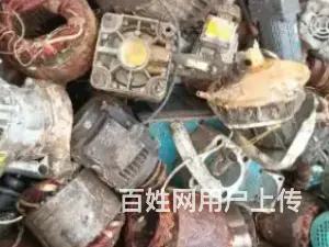 高价上门回收废铜。废铁。废铝。铜线。铜板。铝板 - 图片