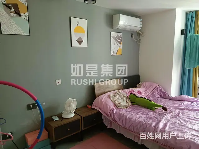 星光耀中骏旁精装 酒店式公寓 采光装修都挺好 - 图片 7