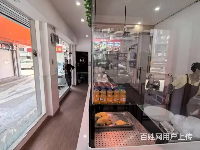 青庭.店铺转让！苏溪三珠头七字拐角好位置一间店铺转让 - 图片 4