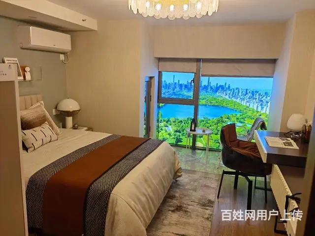 余杭临平首付5万双地铁精装双钥匙公寓来电享受85折 - 图片 7