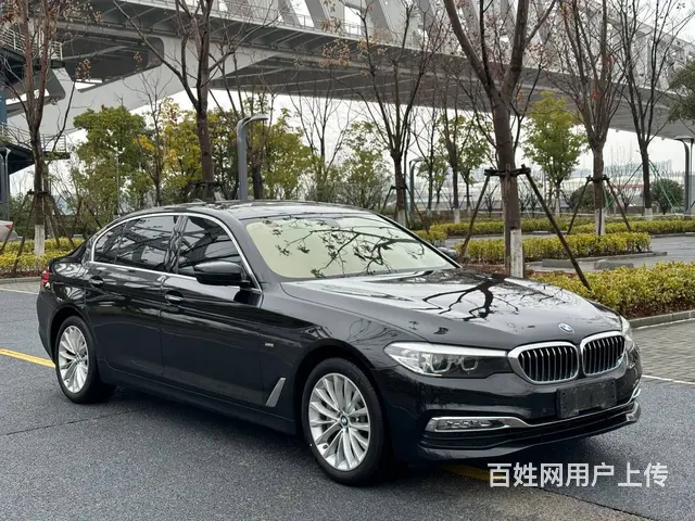 宝马5系 2018款 530Li 2.0T 手自一体 尊享型 - 图片 3