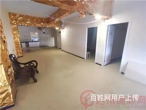 （达州铺源网）南外领域广场附近200㎡空铺出租（一二楼格局） - 图片 3