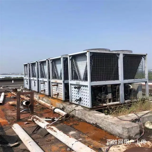 苏州整厂拆除回收 废旧物资报废设备打包价 - 图片 5