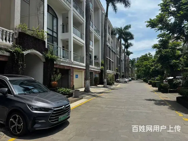 （51旺铺推荐）琼山区椰海大道丹玺琉泉3层别墅出租 - 图片 3