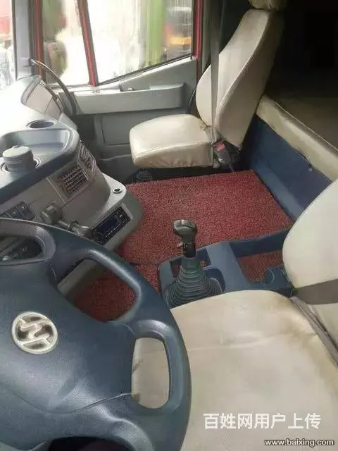 红岩杰狮后八轮自卸车,北奔桥，海沃顶,现低价出售 - 图片 2