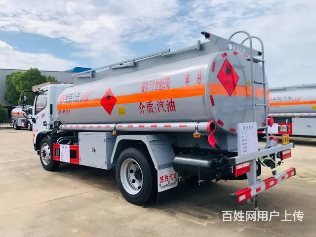 东风多利卡 多利卡D9 油罐车 国6 - 图片 4