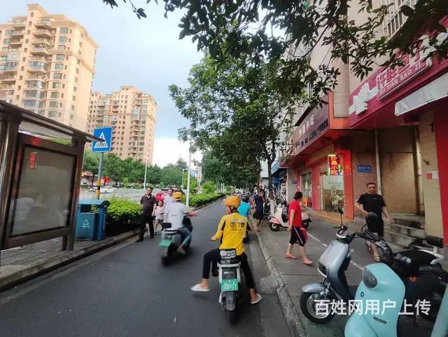 （51旺铺推荐）秀英区金福路40平沙县小吃转让 - 图片 6